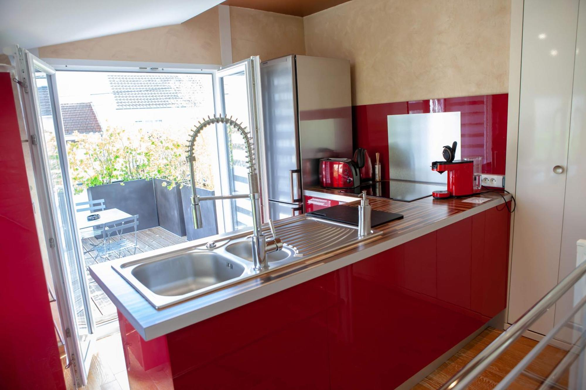 La Petite Maison De Jane Реймс Екстериор снимка